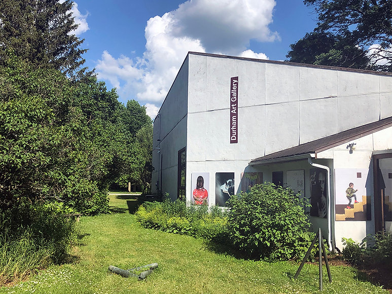 About Durham Art Gallery Grey County